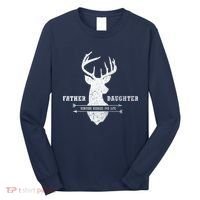 Father Daughter Hunting Long Sleeve Shirt thumb 0
