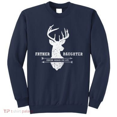 Father Daughter Hunting Sweatshirt