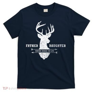 Father Daughter Hunting T-Shirt