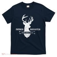 Father Daughter Hunting T-Shirt thumb 0