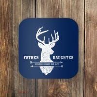 Father Daughter Hunting Coaster thumb 0