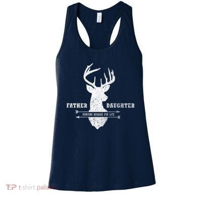 Father Daughter Hunting Women's Tank Top