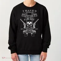 Father Daughter Side Women's Sweatshirt thumb 0