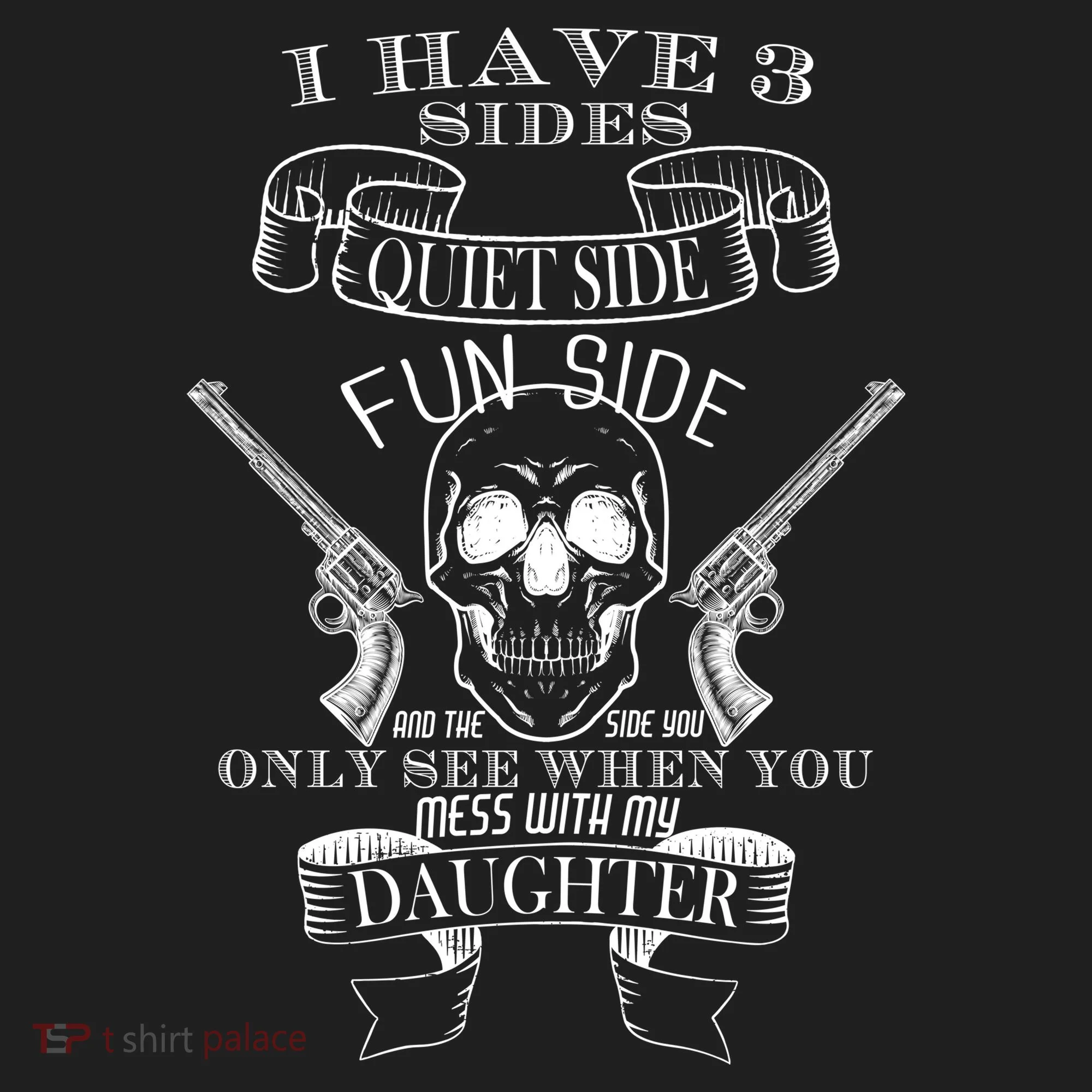 Father Daughter Side Women's Sweatshirt