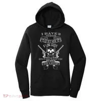 Father Daughter Side Women's Hoodie thumb 0