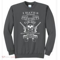 Father Daughter Side Sweatshirt thumb 0