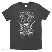 Father Daughter Side T-Shirt thumb 0
