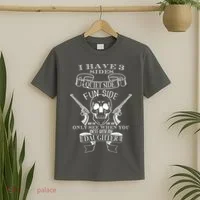 Father Daughter Side T-Shirt thumb 2