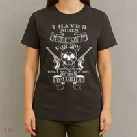 Father Daughter Side T-Shirt thumb 4