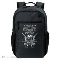 Father Daughter Side Backpack thumb 0