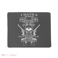 Father Daughter Side Mousepad thumb 0