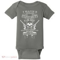 Father Daughter Side Baby Bodysuit thumb 0