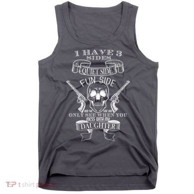 Father Daughter Side Tank Top