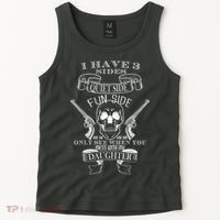 Father Daughter Side Tank Top thumb 2