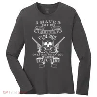Father Daughter Side Women's Long Sleeve Shirt thumb 0