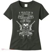 Father Daughter Side Women's T-Shirt thumb 0