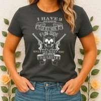 Father Daughter Side Women's T-Shirt thumb 2