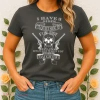 Father Daughter Side Women's T-Shirt thumb 2