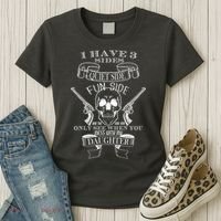 Father Daughter Side Women's T-Shirt thumb 3