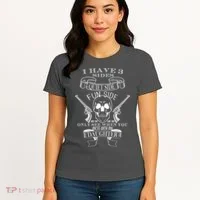 Father Daughter Side Women's T-Shirt thumb 4