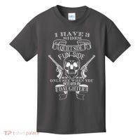 Father Daughter Side Kids T-Shirt thumb 0