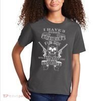 Father Daughter Side Kids T-Shirt thumb 2