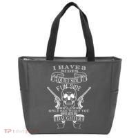 Father Daughter Side Tote Bag thumb 0
