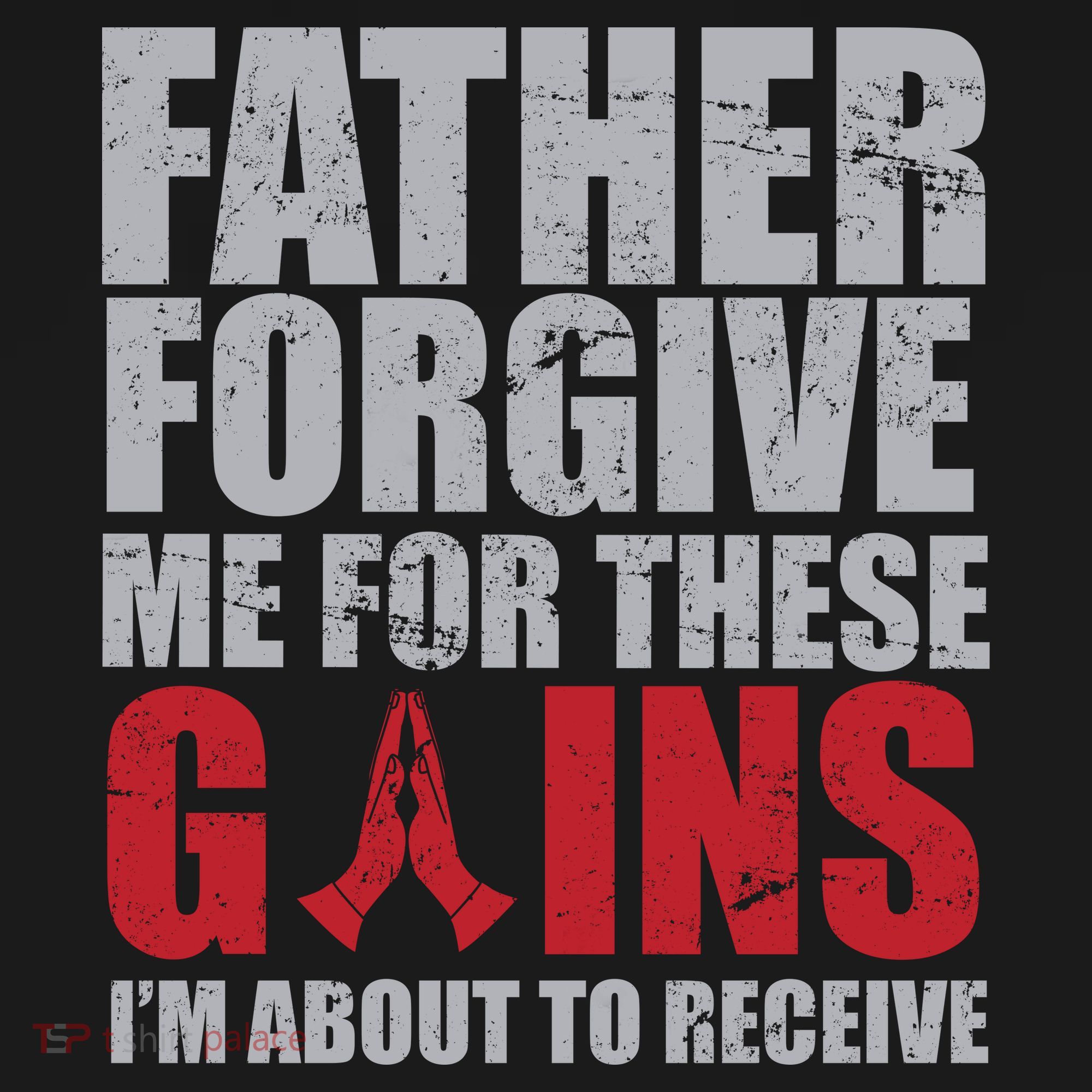Father Forgive Me For These Gains  Women's Tank Top