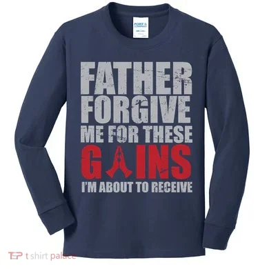 Kids Long Sleeve Shirt