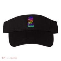 Father Funny Patient Strong Hero Provider Visor thumb 0