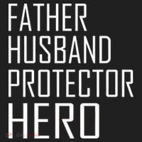 Father Husband Protector Hero Women's Sweatshirt thumb 2