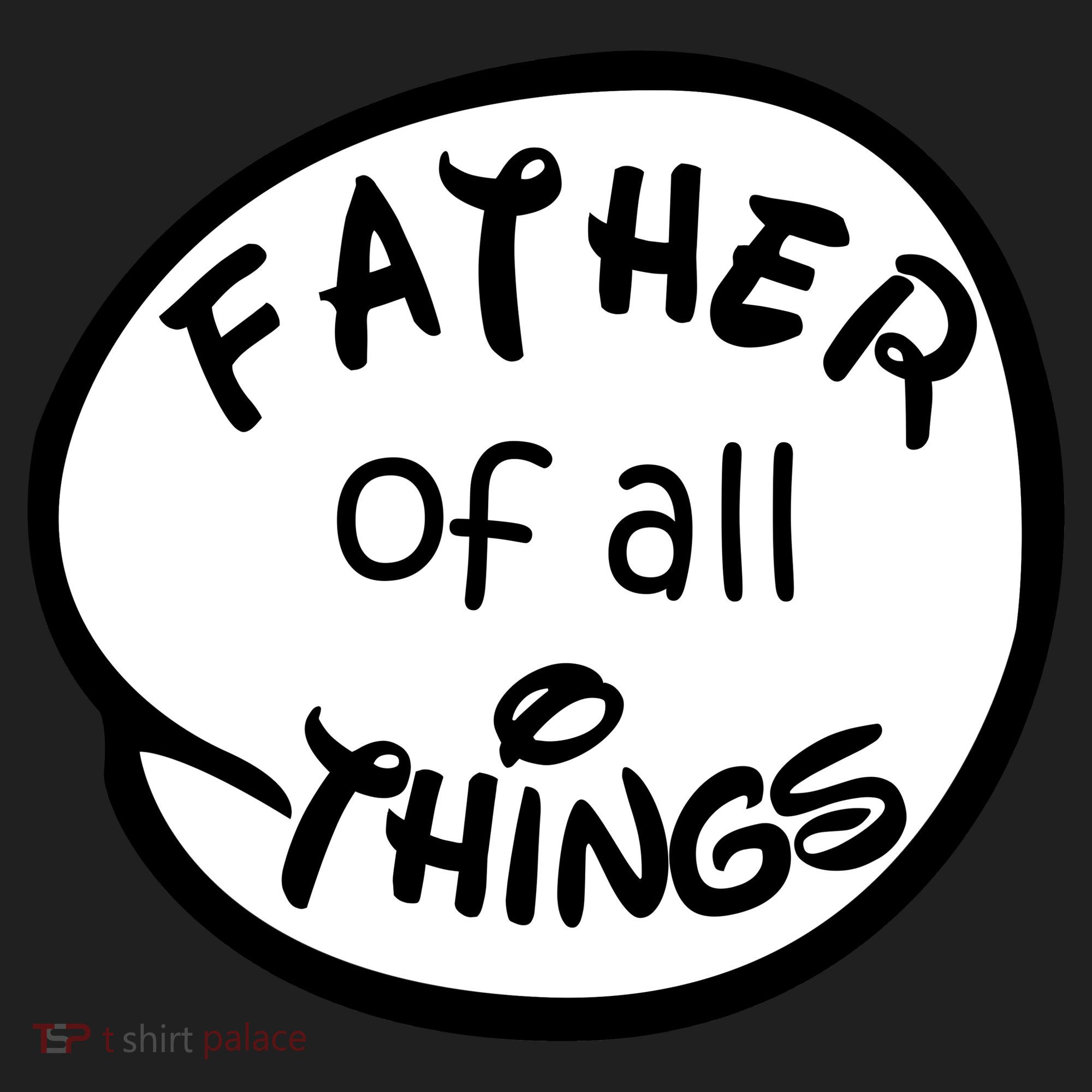 Father Of All Things Women's Sweatshirt