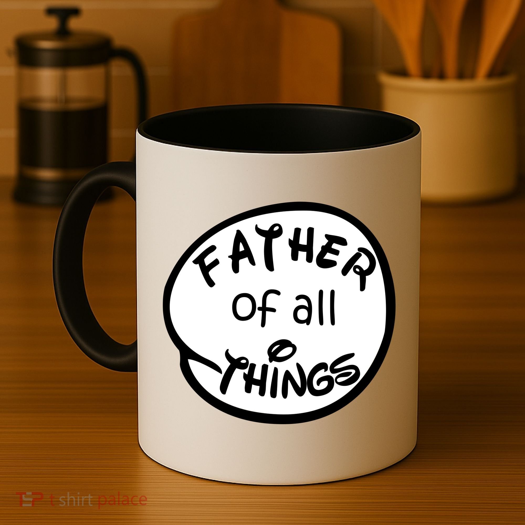 Father Of All Things Coffee Mug