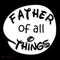 Father Of All Things Women's Hoodie thumb 2