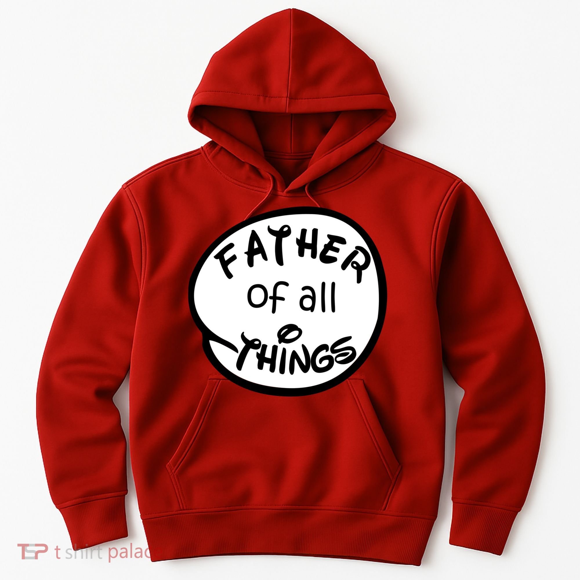 Father Of All Things Hoodie