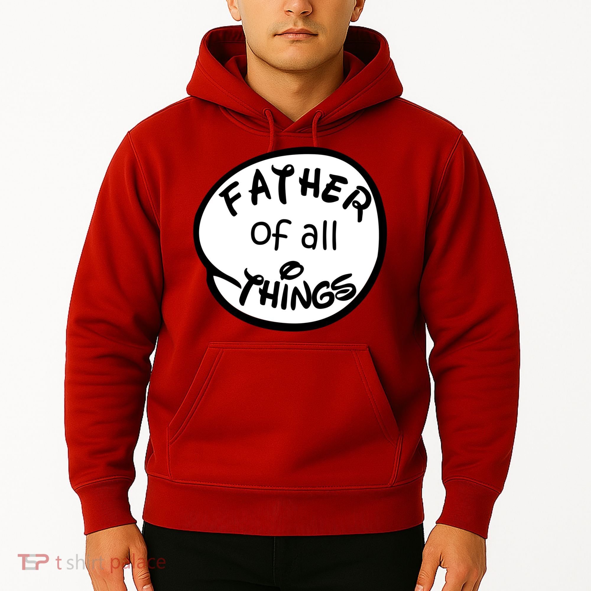 Father Of All Things Hoodie