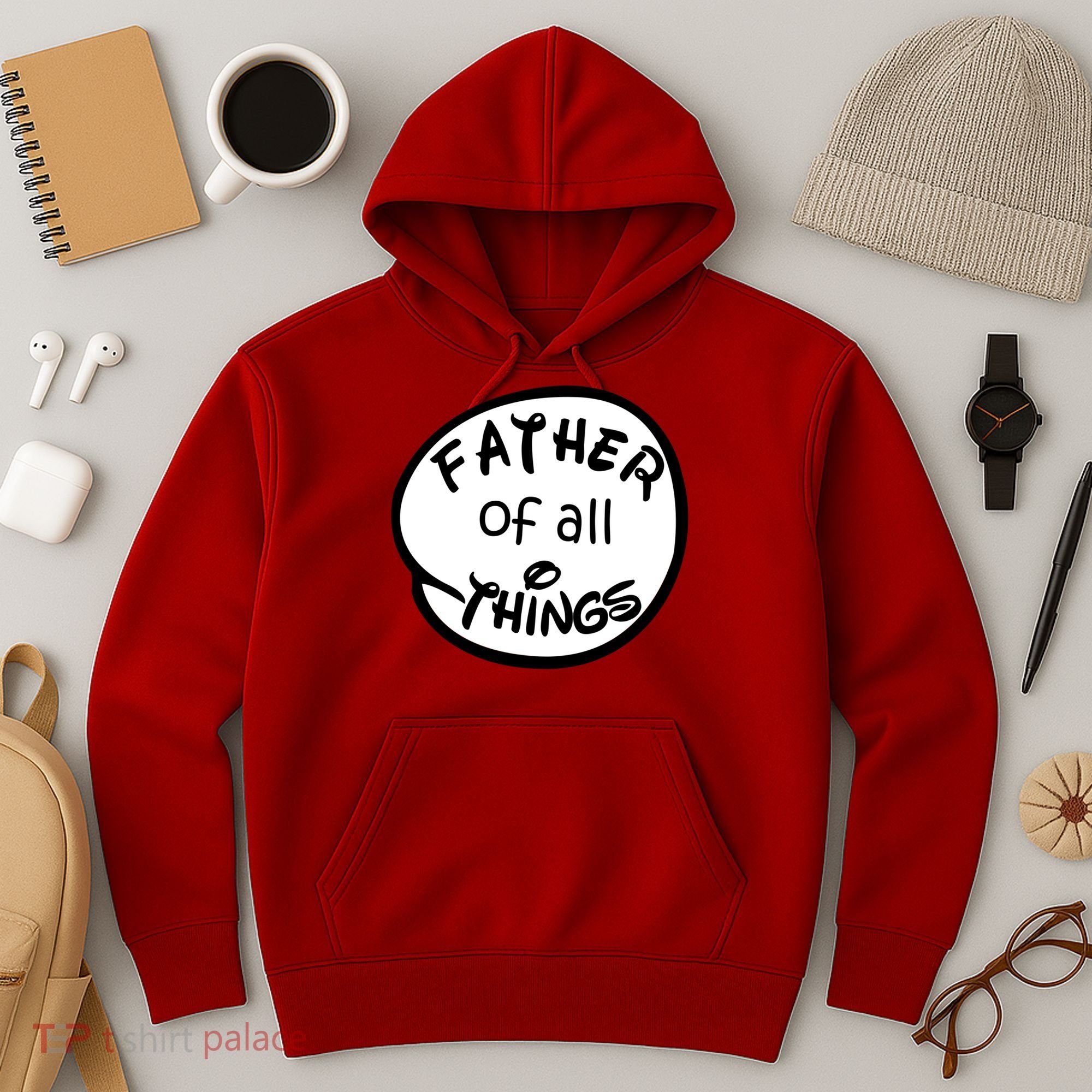 Father Of All Things Hoodie