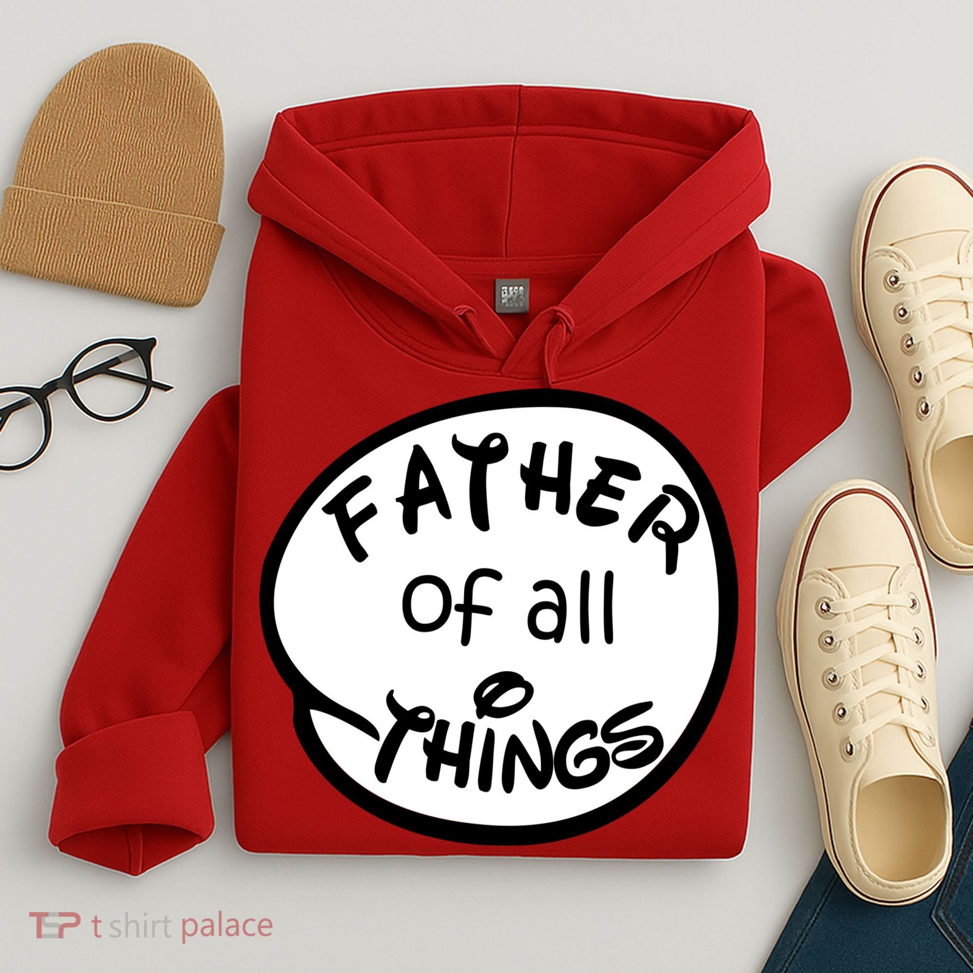 Father Of All Things Hoodie