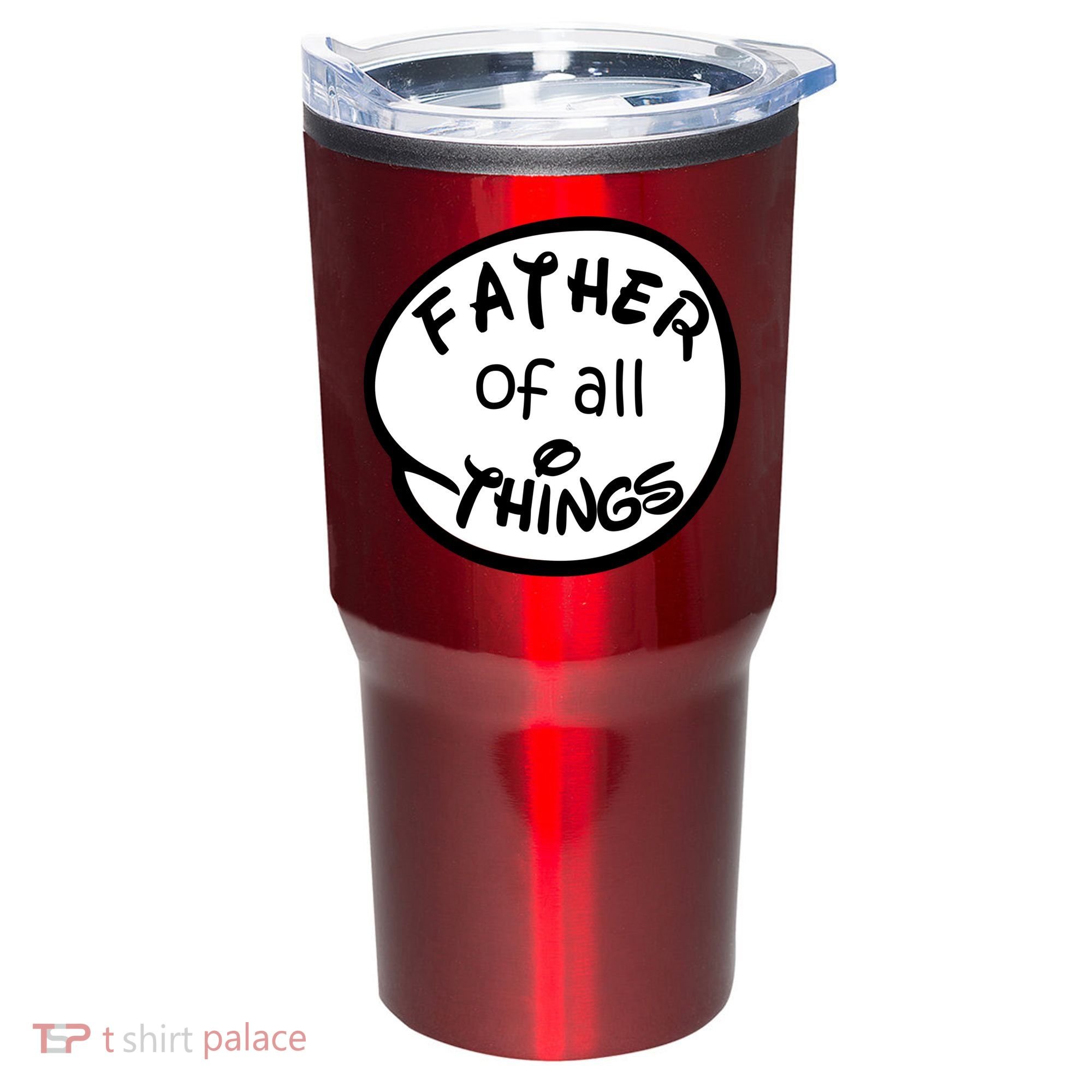 Father Of All Things Tumbler