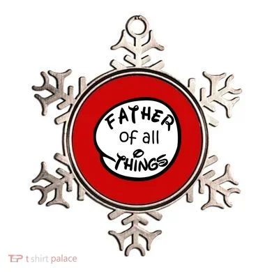 Father Of All Things Ornament