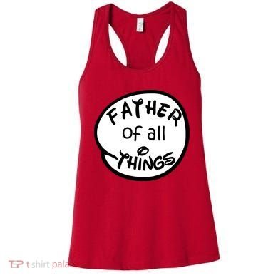 Father Of All Things Women's Tank Top
