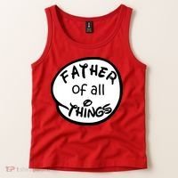 Father Of All Things Tank Top thumb 2