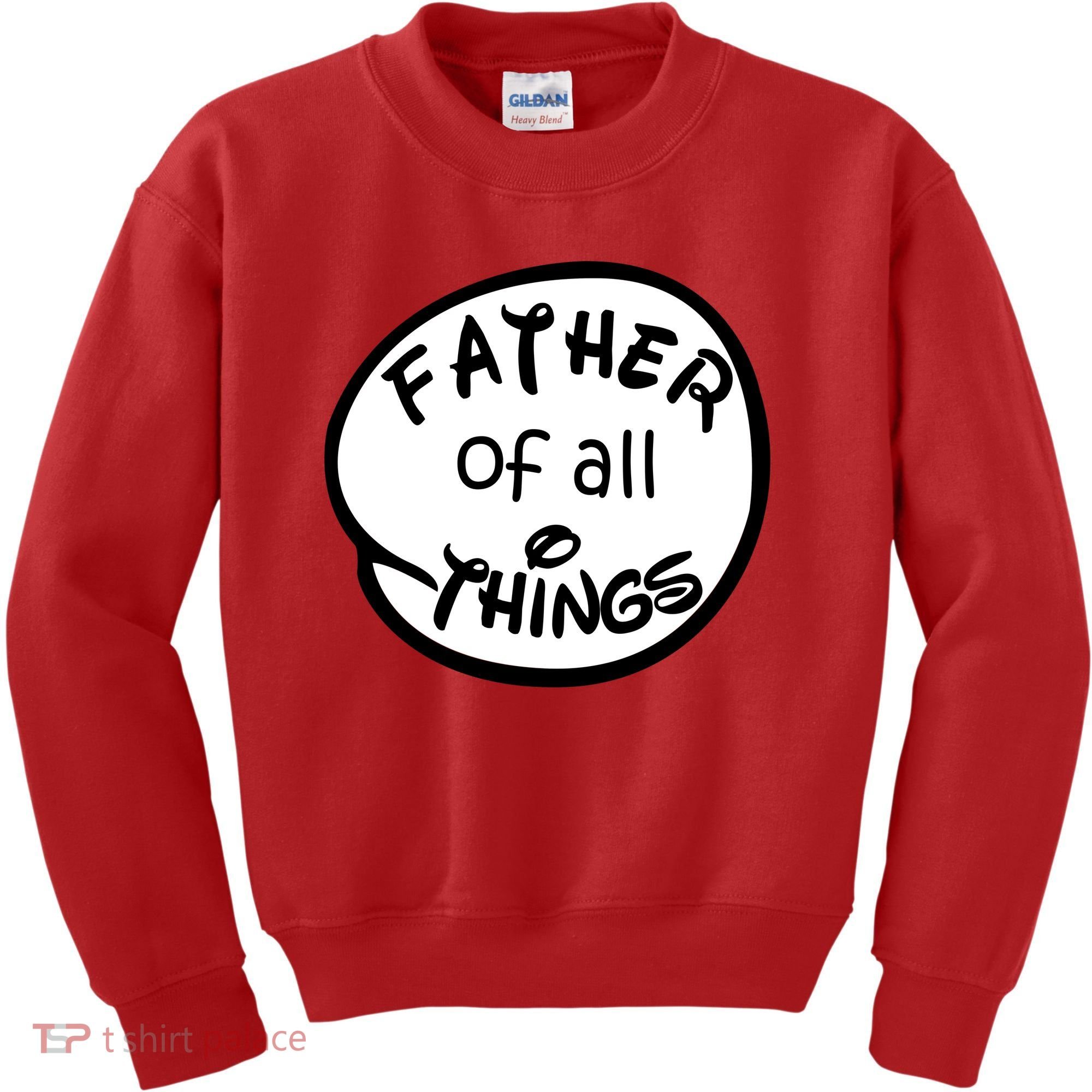 Father Of All Things Kids Sweatshirt