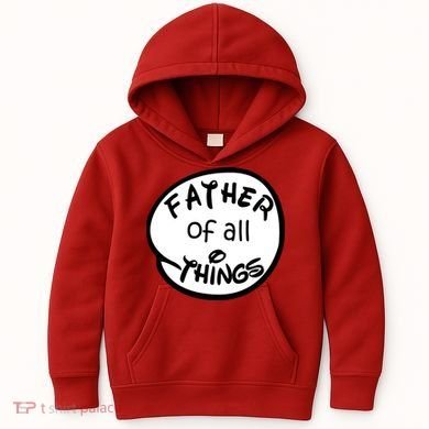 Father Of All Things Kids Hoodie