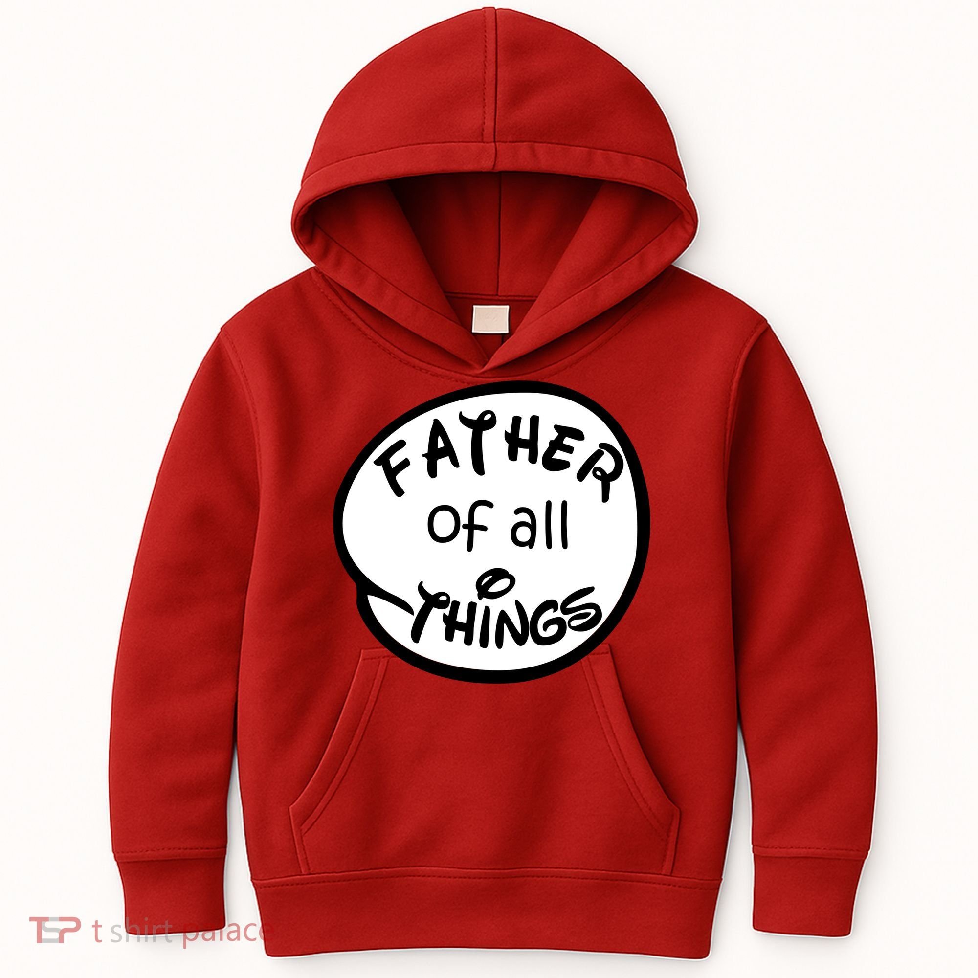 Father Of All Things Kids Hoodie