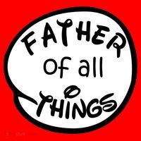 Father Of All Things Kids Long Sleeve Shirt thumb 2