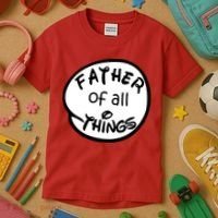 Father Of All Things Kids T-Shirt thumb 3