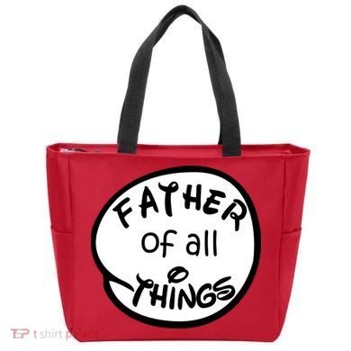 Father Of All Things Tote Bag