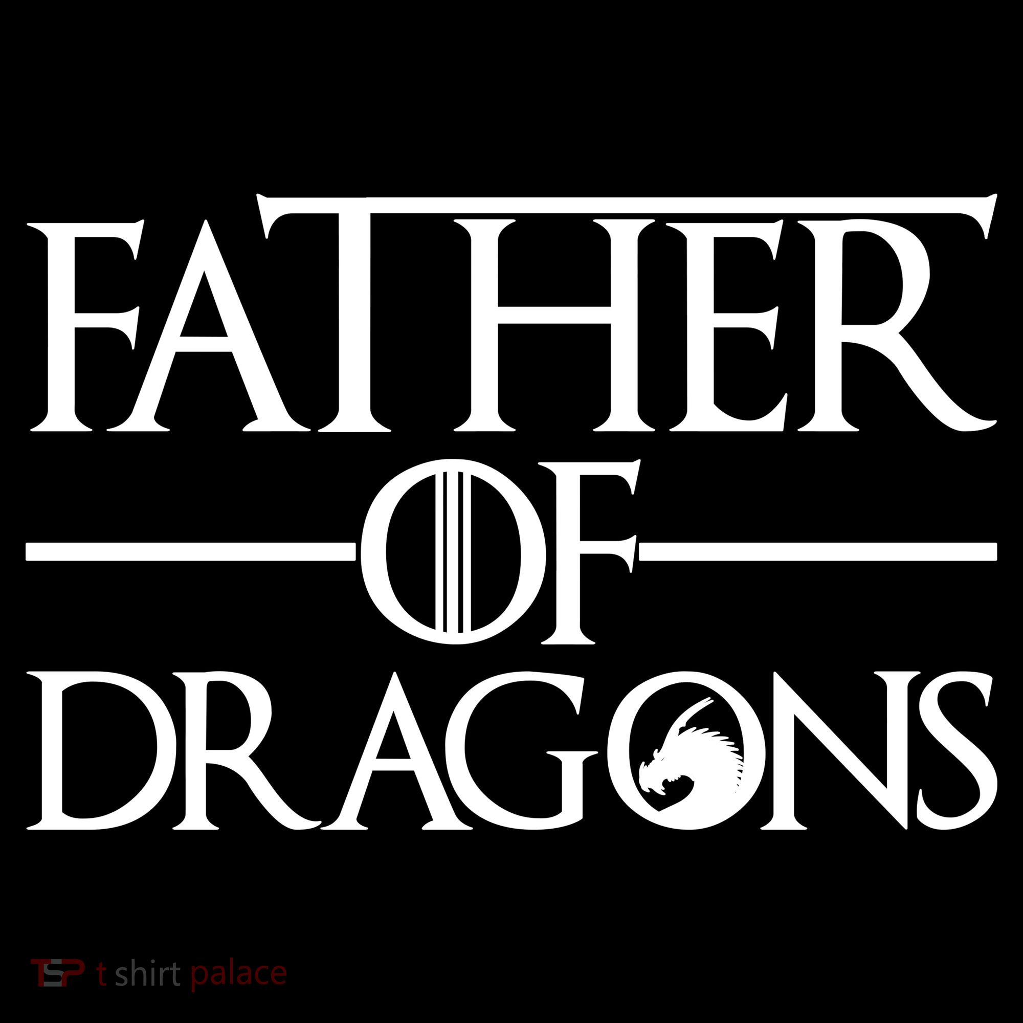 Father Of Dragons Funny Fathers Day Sweatshirt