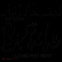 Father Of The Bride I Loved Her First Coffee Mug thumb 5